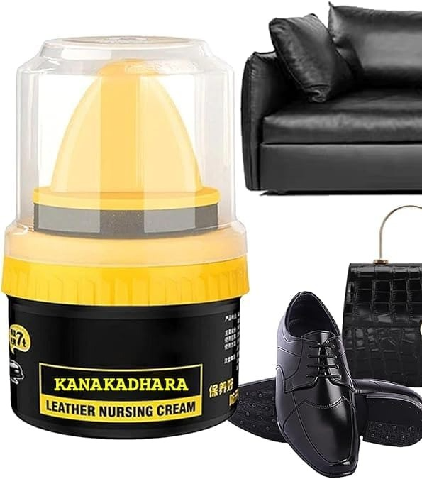 Leather Repair & Shine Cream